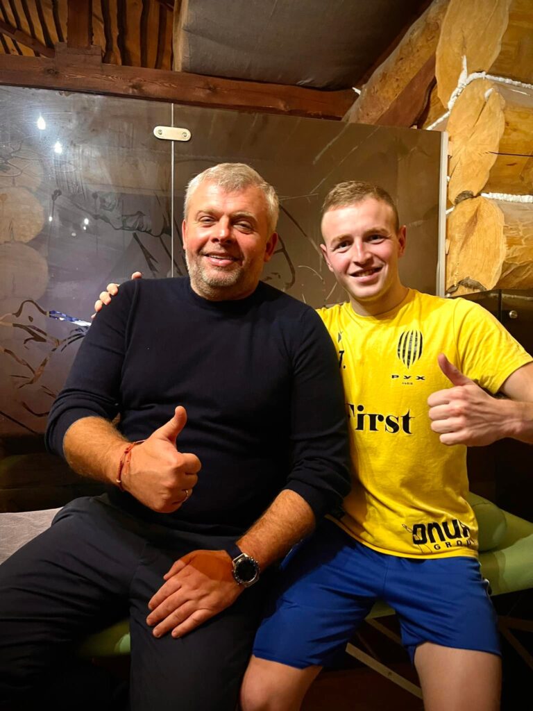 александр свищев